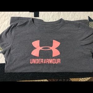 Women’s Under Armour Tee